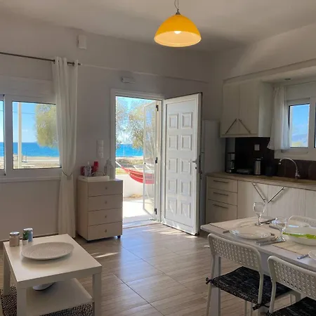 Zen Seaside Apartment Kalamaki  Exterior photo