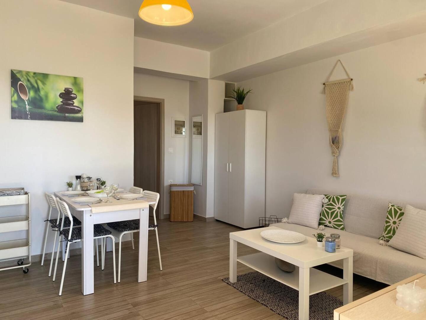 Holiday home Zen Seaside Kalamaki (Heraklion)
